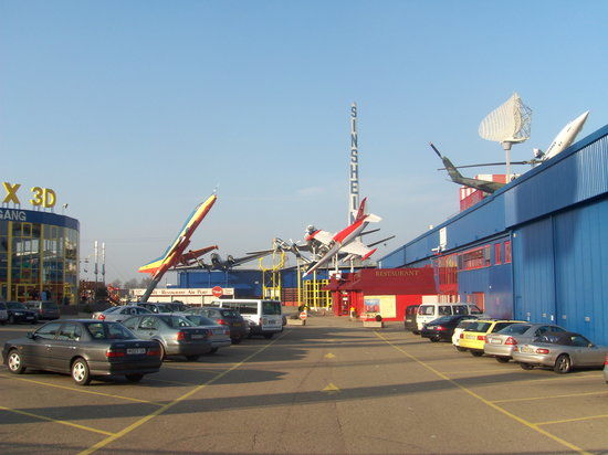 Sinsheim Auto & Technik Museum